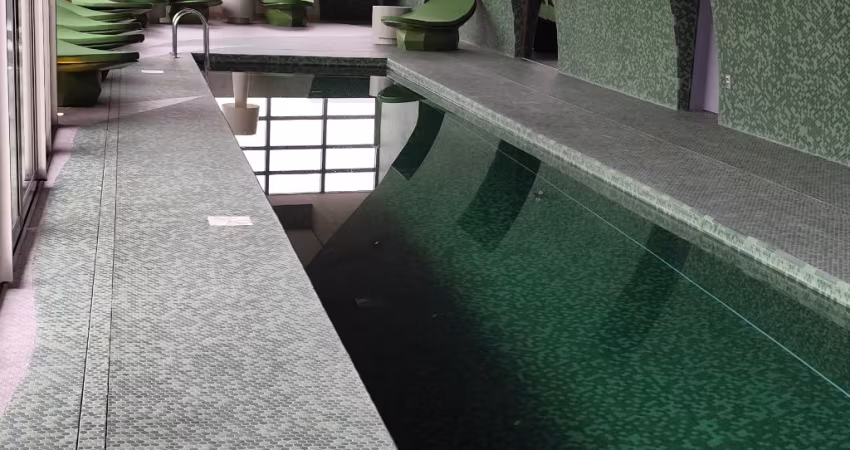 Luxuoso residencial com serviços do W Hotel - único em São Paulo - W Residences