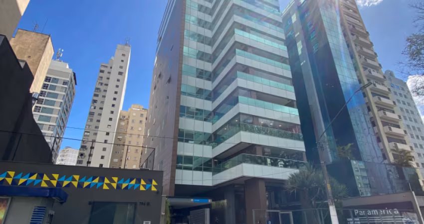 SALA COMERCIAL - EDIFICIO PANAMÉRICA - 286m²