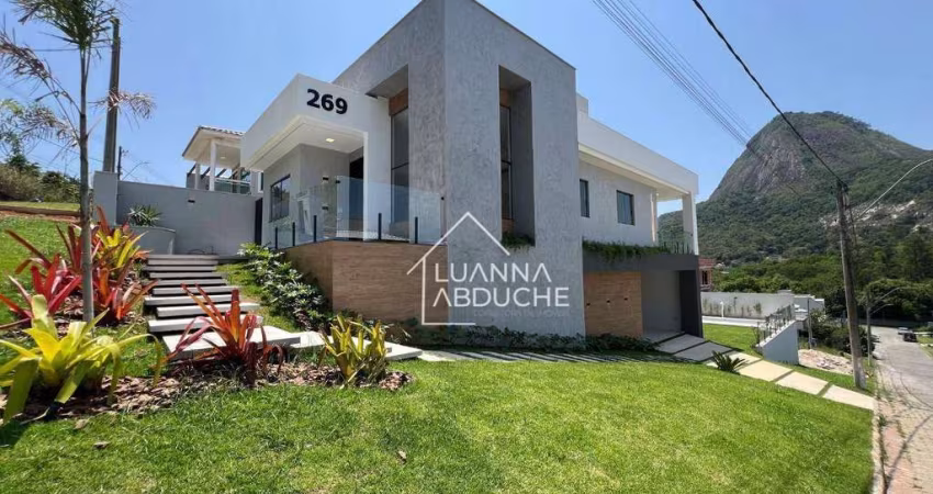 Casa com 3 dormitórios à venda, 231 m² por R$ 1.190.000,00 - Cajueiros (Itaipuaçu) - Maricá/RJ