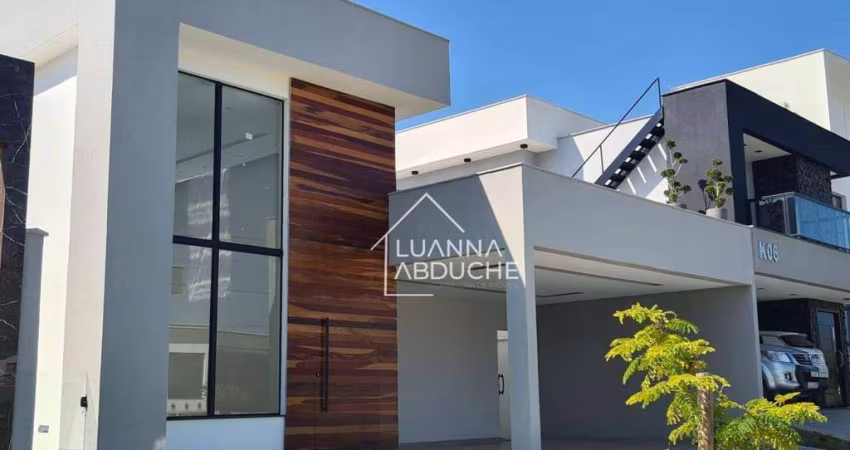Casa  no Alphaville I à venda, Belíssima, com 3 dormitórios, 200 m² por R$ 990.000 - Alphaville Maricá 1 - Maricá/RJ