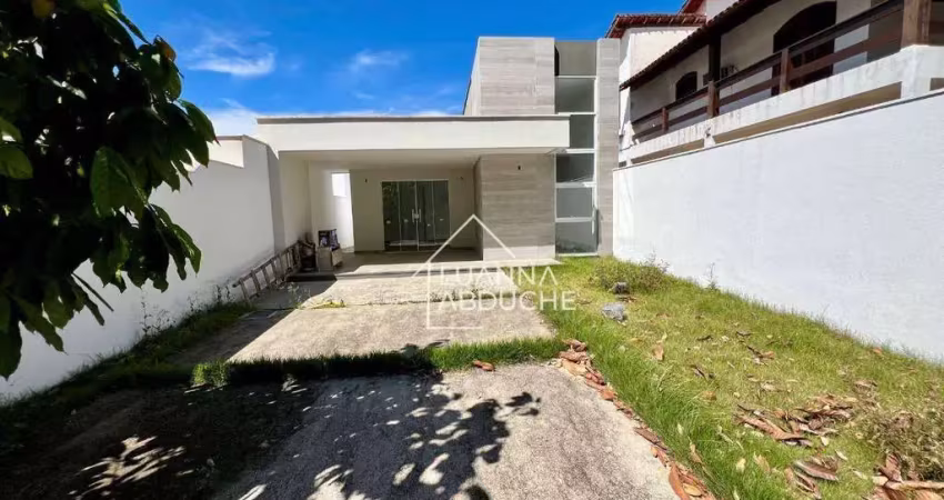 Casa com 3 dormitórios à venda, 115 m² por r$ 580.000,00 - itaipu - niterói/rj