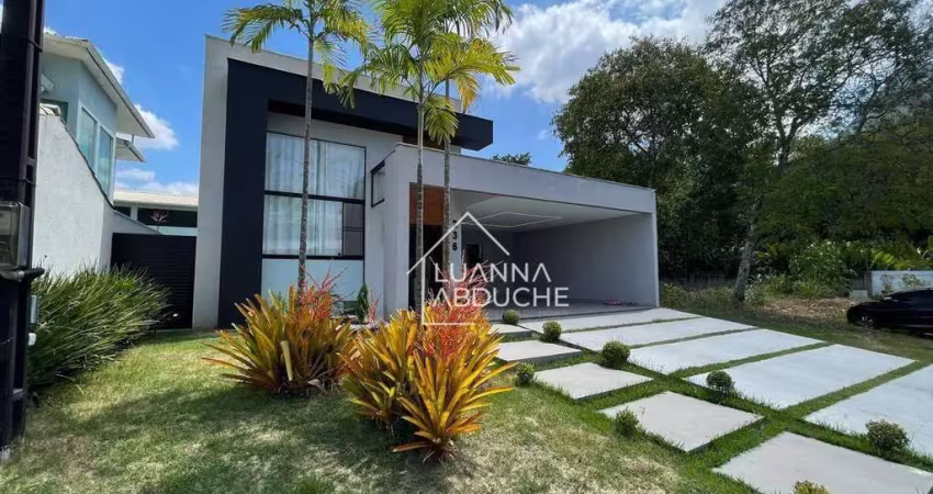Casa com 3 dormitórios à venda, 160 m² por r$ 980.000,00 - cajueiros (itaipuaçu) - maricá/rj