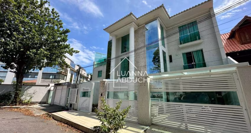 Casa com 4 dormitórios à venda, 550 m² por R$ 4.500.000,00 - Camboinhas - Niterói/RJ