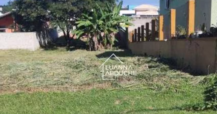 Terreno à venda, 360 m² por R$ 160.000 - Cajueiros (Itaipuaçu) - Maricá/RJ