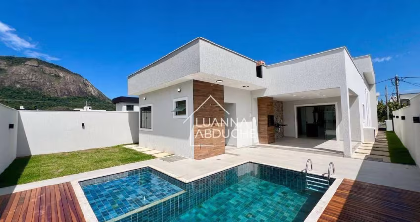 Casa com 3 dormitórios à venda, 185 m² por R$ 1.150.000,00 - Inoã - Maricá/RJ