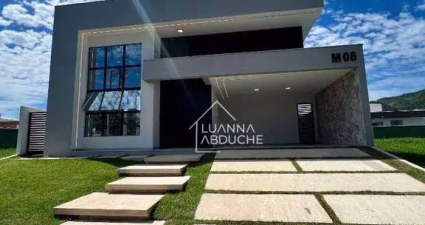 Casa com 3 dormitórios à venda, 185 m² por r$ 1.099.000,00 - inoã - maricá/rj
