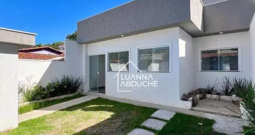 Casa com 2 dormitórios à venda, 88 m² por r$ 390.000,00 - várzea das moças - são gonçalo/rj