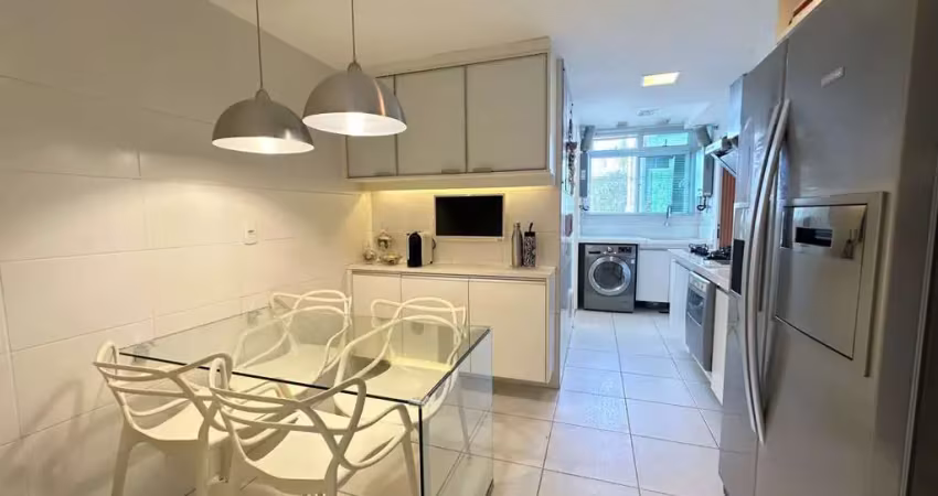 Cobertura com 3 dormitórios à venda, 196 m² por r$ 1.450.000,00 - itaipu - niterói/rj
