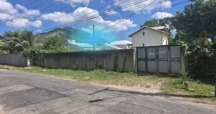 Terreno Usado Rio de Janeiro - RJ - Senador Camará