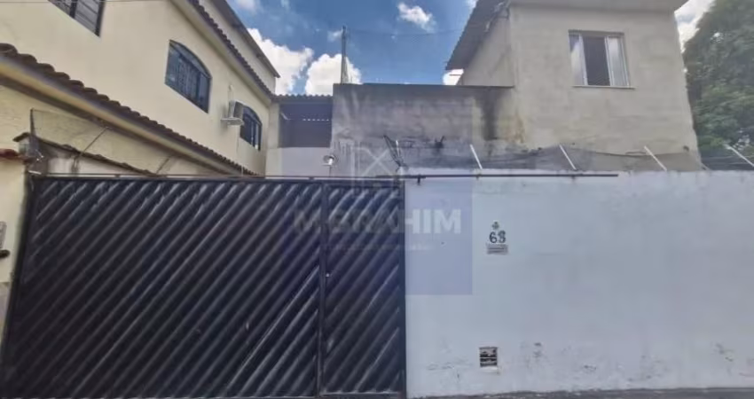 Casa de Vila 1 Quarto Rio de Janeiro - RJ - Campo Grande