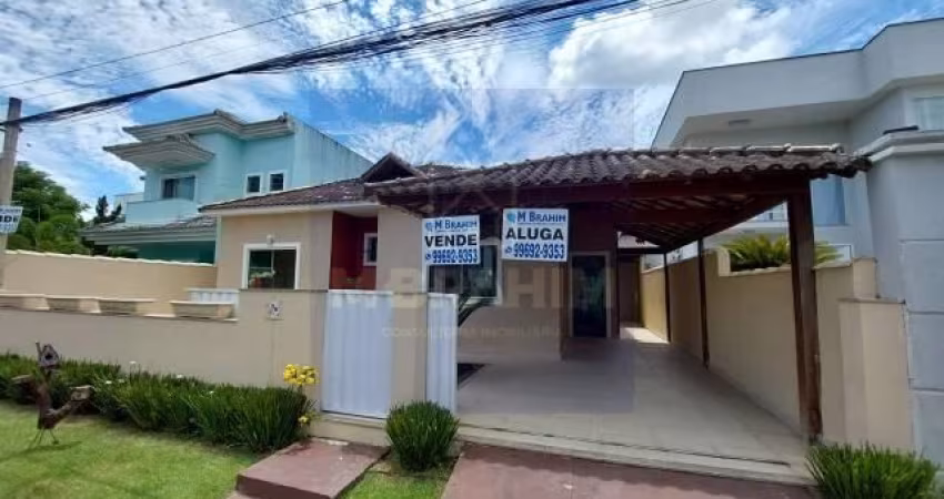 Casa de 4 quartos no condominio mansões da prata