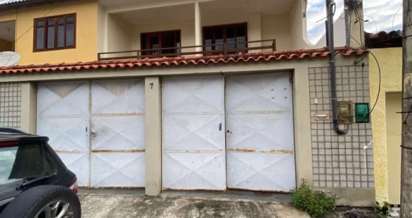 Aluguel: Casa 2 Quartos com Suíte e Garagem em Campo Grande (Rua Anita Mafaldi)