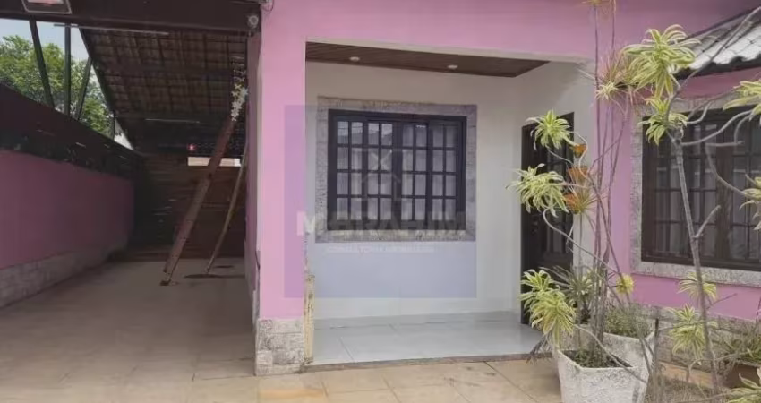 Casa 2 Quartos Rio de Janeiro - RJ - Campo Grande | Casa no Bairro S. Jorge com psicina e semi mobiliada