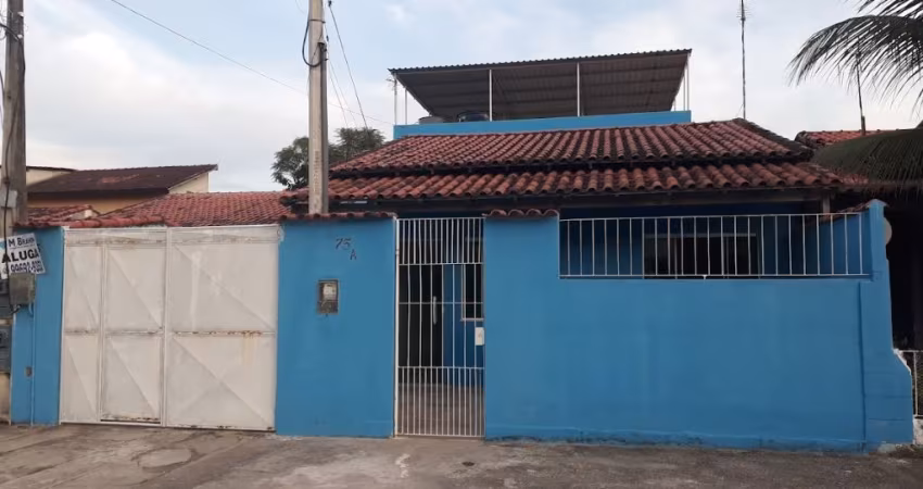 Casa em Condomínio 2 Quartos Rio de Janeiro - RJ - Guaratiba