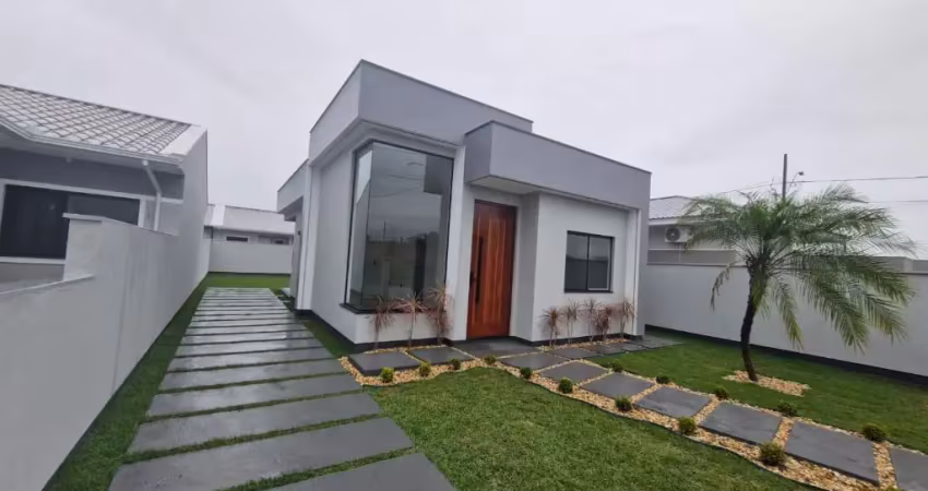Casa com 3 quartos à venda, 70m² - guarda do cubatão