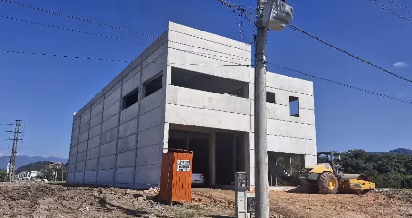 Barracão / Galpão / Depósito para alugar no Brejarú, Palhoça 