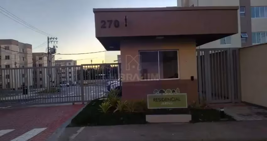 Apartamento de 47 m² em condomínio novo — rua olinda ellis, 810 — campo grande (rj)
