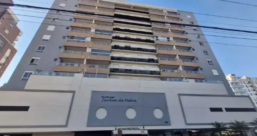 Apartamento. mobiliado para locação. 2 quartos. palhoça. pedra branca. sc