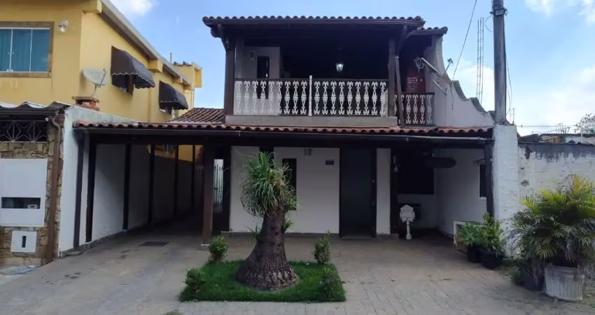 Linda casa duplez de 3 quartos e area gourmet em campo granderj