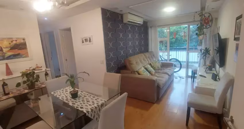 Apartamento com 3 quartos à venda na rua olinda ellis, 514, campo grande, rio de janeiro