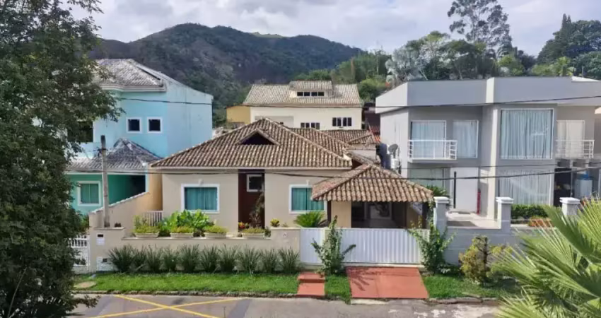 Casa em condomínio fechado com 4 quartos à venda na estrada do lameirão pequeno, 770, campo grande, rio de janeiro