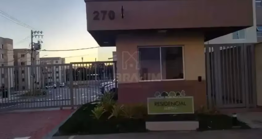 Apto de 2 quartos em condominio novo ao lado do prezunic - campo grande - rj