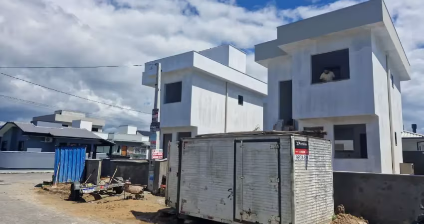 Excelentes casas duplex com 2 suítes, no bairro bela vista - palhoça, sc