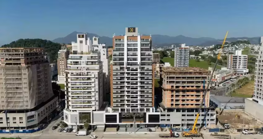Apartamento à venda, 3 quartos, 1 suíte, 1 vaga, pedra branca - palhoça/sc
