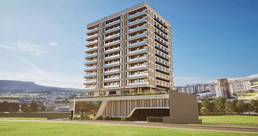 Apartamento com 3 quartos à venda na Rua das Cerejeiras, Pedra Branca, Palhoça