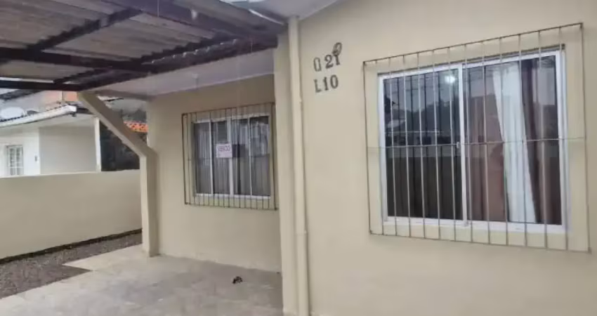 Casa com 3 qtos sendo 2 suites a venda no bairro serraria - são josé, sc