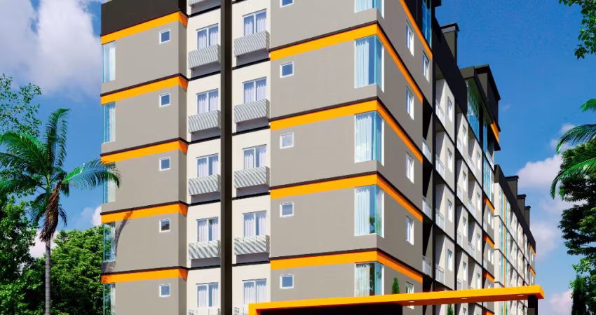 Apartamento á apenas 3 quadras da Havan Paranaguá!