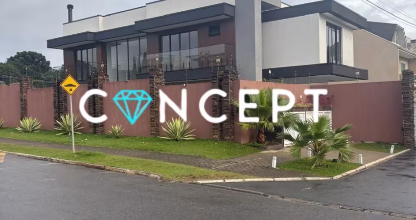 Luxo e Conforto: Residência de 255m² em Condomínio!