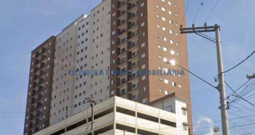 Apartamento em Santana de Parnaíba, Fazendinha, 54m², reformado, 2 quartos, sala com sacada, 1 banheiro, 1 vaga
