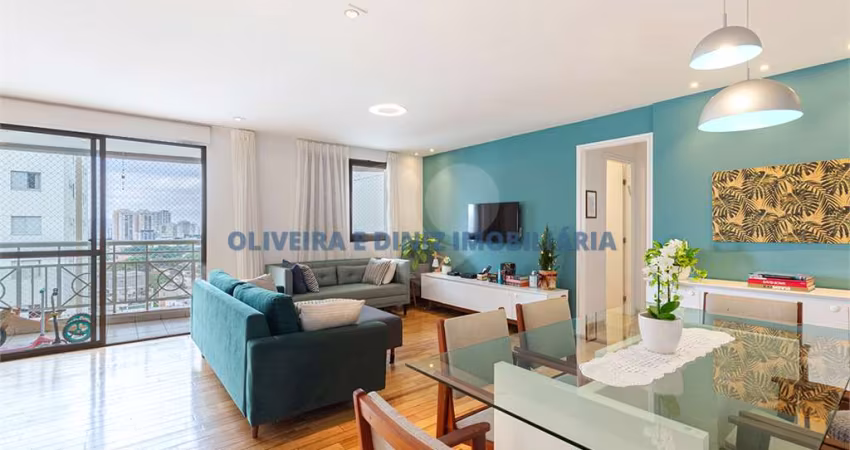 Apartamento a venda no melhor da Vila Leopoldina, 88m², 3 quartos, 1 suíte, lavabo, banheiro social, cozinha, 2 vagas de garagem