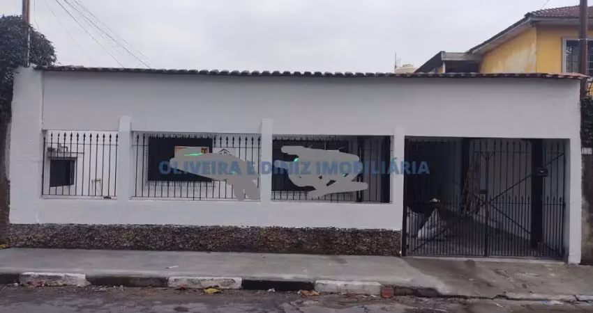 Casa Térrea + Sobrado Edícula no Bela Vista - Excelente Localização