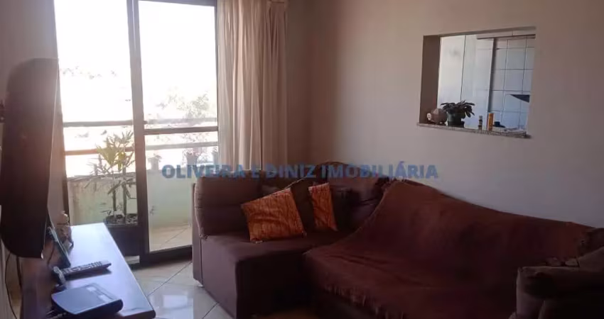 Apartamento KM 18 - Próximo Estação Comandante Sampaio - 3 Dormitórios - Suíte