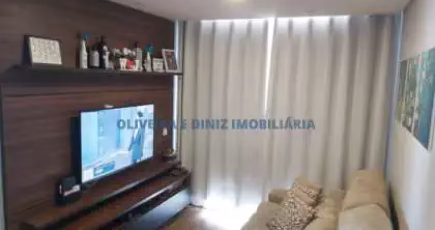 Apartamento Padrão - Móveis Planejados nos 2 Dormitórios,Sala e Cozinha- Próximo Rodoanel