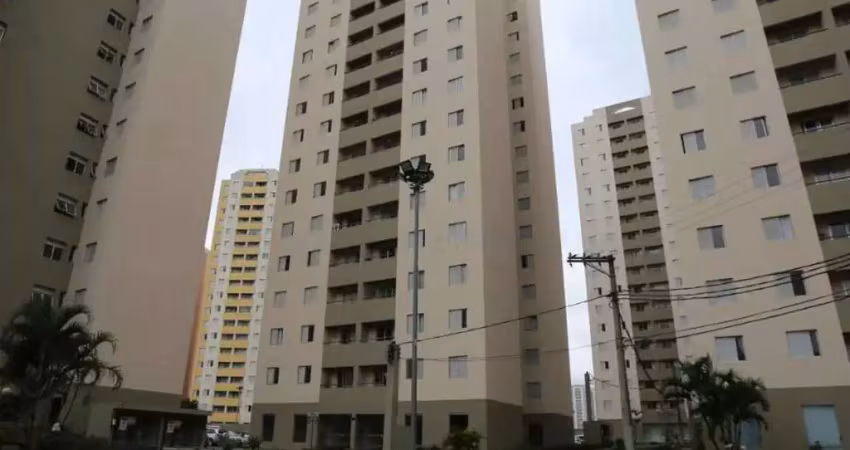 Apartamento em osasco, bairro continental, 62m², 3 quartos, 1 banheiro, sala com sacada, 1 vaga