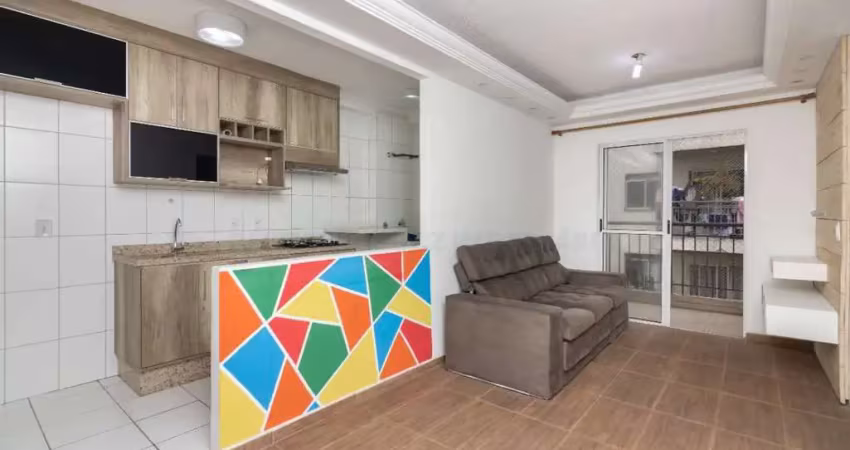 Apartamento em osasco,no bairro novo osasco, 3 quartos, 1 banheiro, sala com sacada, 1 vaga, 63m²