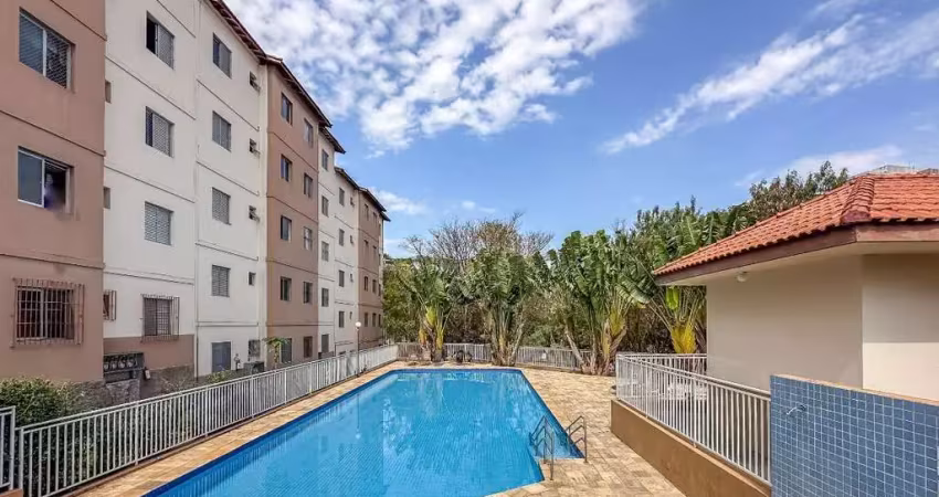 Apartamento em osasco, bairro novo osasco, 2 quartos, sendo 1 suíte, 1 banheiro, 1 vaga, 54m²