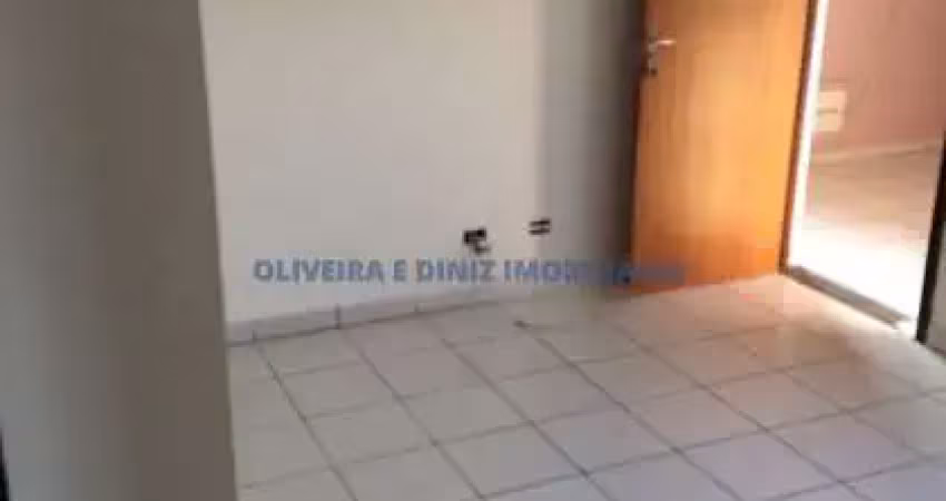 Apartamento de 44m², 2 dormitórios, 1 wc, sala, cozinha, área de serviço, 1 vaga