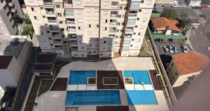 Apartamento para locação em osasco, bairro conceição, 48m², 2 quartos, 1 banheiro, sala com sacada, 1 vaga