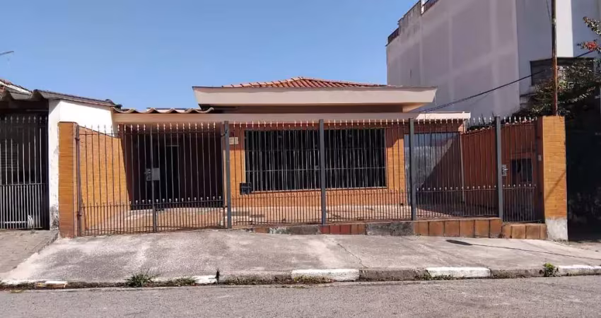 Casa térrea para locação residencial ou comercial, em osasco, bairro jd das flores, 200m²