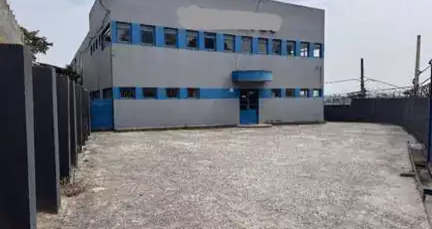Galpão industrial para locação em barueri, bairro jd flórida, 878m² a.c., 1.456m² a.t, localização estratégica