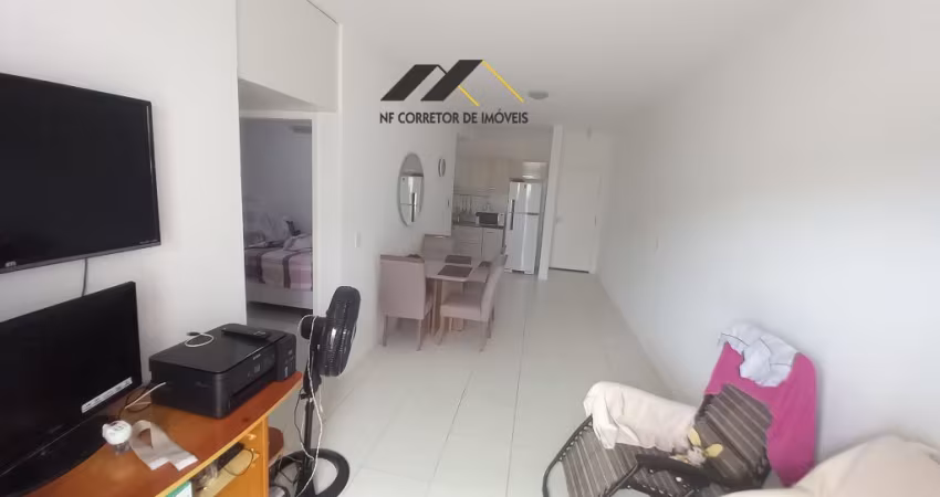 Apartamento 2 Quartos/ Sacada c/ Churrasq./ Vaga Priv. - Areias - São José - SC