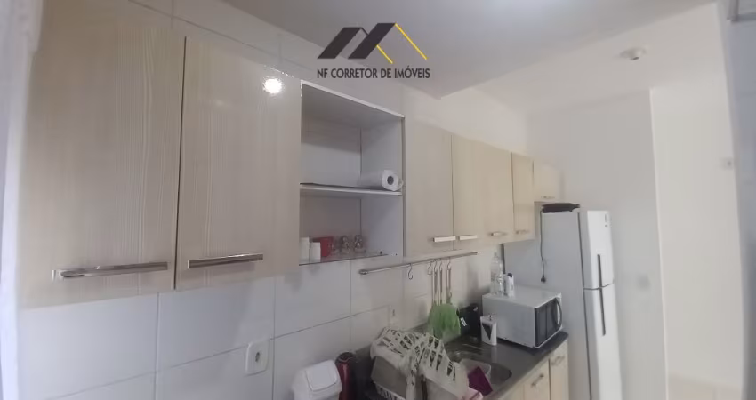Apto. 2 Quartos/ Sac. c/Chur/ Vaga Privativa  - Areias - São José - SC