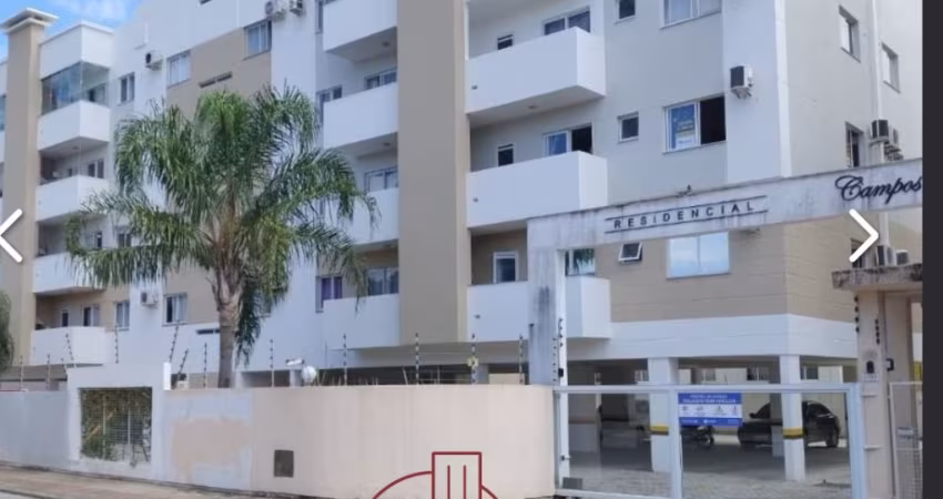 Apart. Reformado / 2 Dorm./ Semi -mobiliado/ Sac/c/chur. -  Real Parque- São José- SC