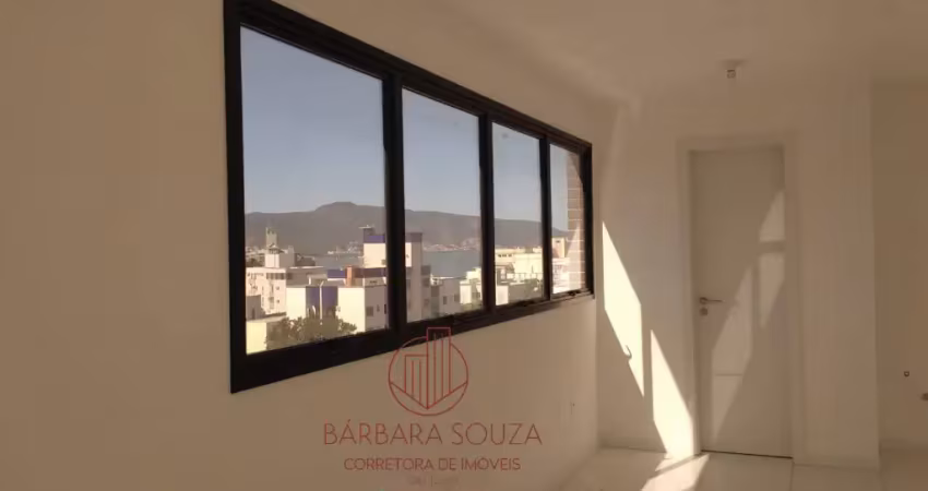 Sala ampla - ótima localização- coqueiros - florianópolis