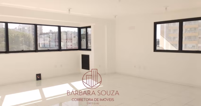 Sala ampla - ótima localização- Coqueiros - FLORIANÓPOLIS