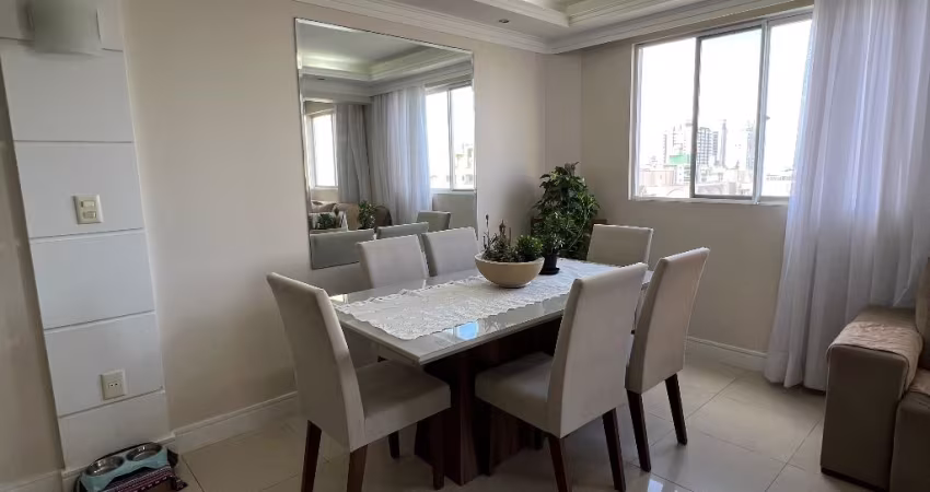 Apartamento à Venda – 2 Dormitórios com Suíte | Bairro Nobre | 94m² de Conforto e Praticidade! ESTREITO - fLORIANÓPOLIS